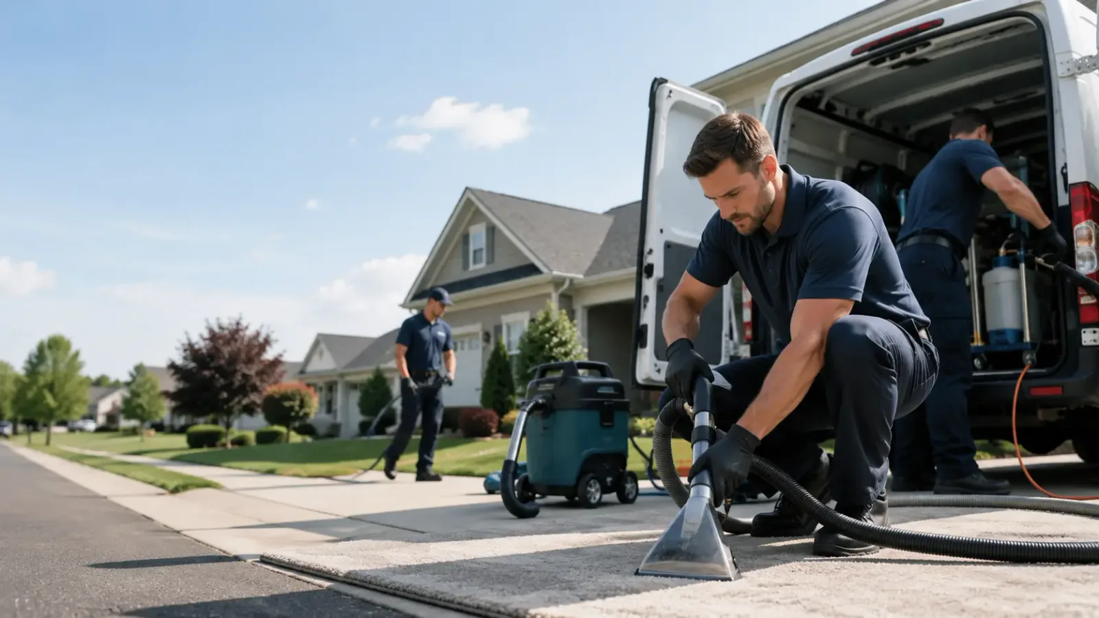 Pet Odor Removal service in Mount Hope, AL